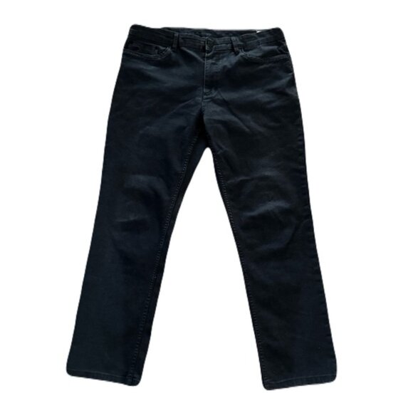 English Laundry 38 x 30 Dark Gray Casual Pant - Picture 1 of 12
